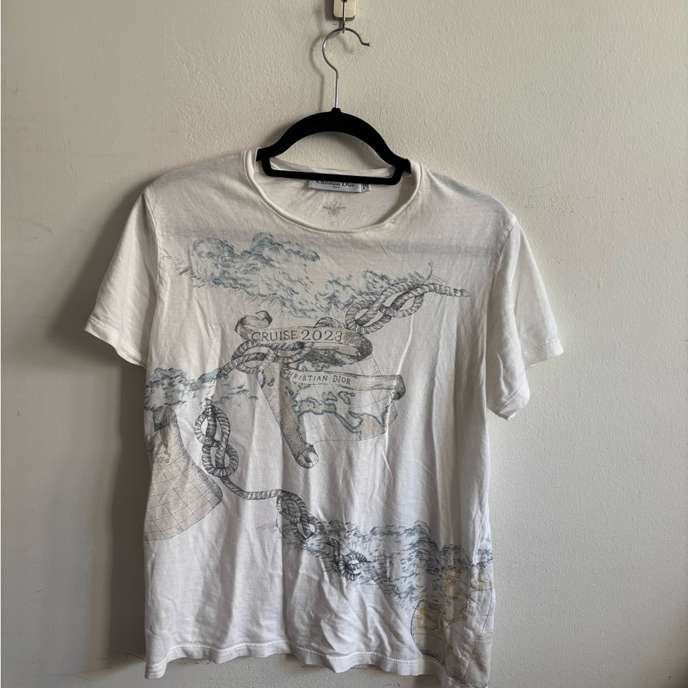Christian Dior resort 2023 top. Size S. It was a sample from the show!!!